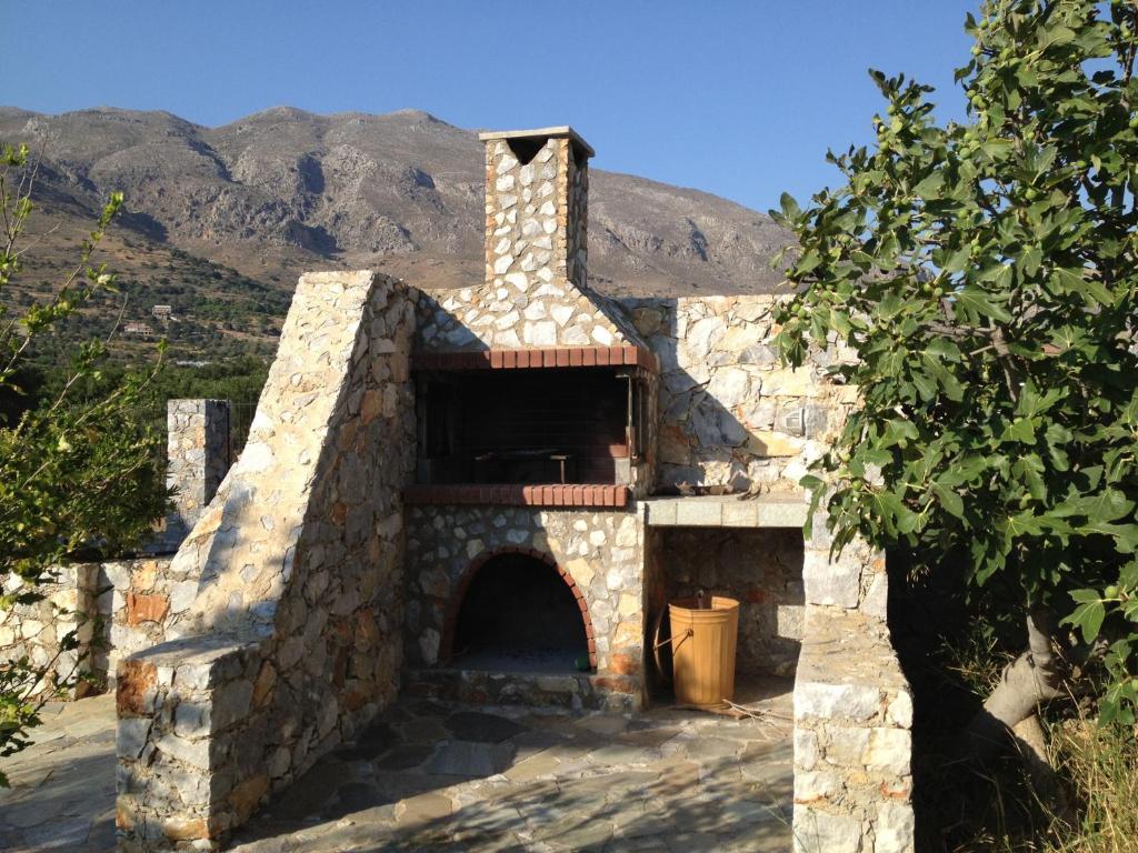 Plakias Villas Lefkogeia Exterior foto