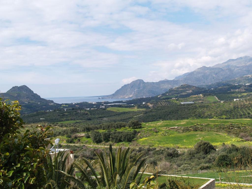 Plakias Villas Lefkogeia Exterior foto